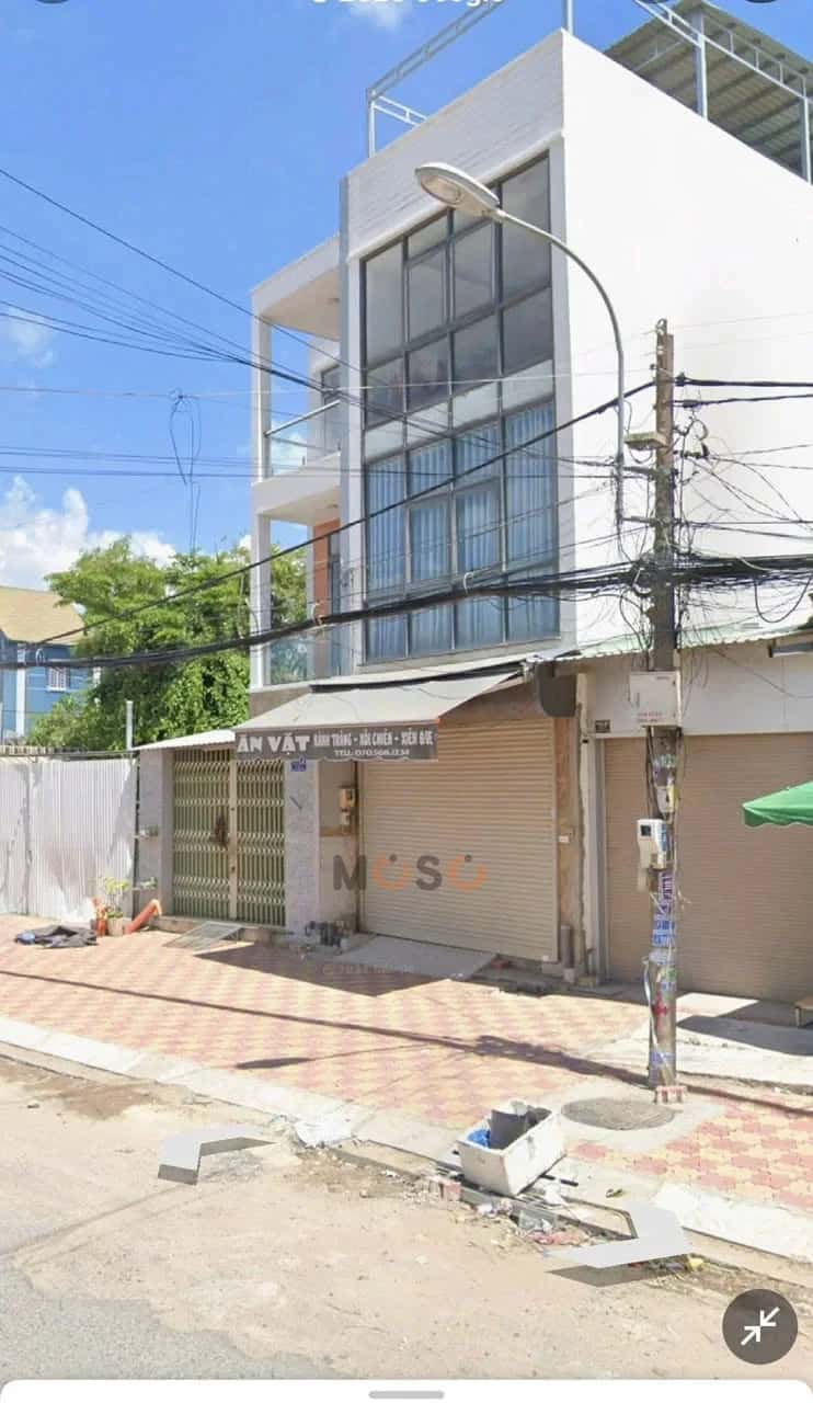Cho thuê nhà mặt tiền 11/2a Nguyễn Ảnh Thủ, ấp Tiền Lân Huyện Hóc Môn, TP.HCM – giá 18 triệu — Hình 2